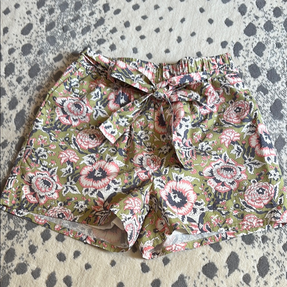 Floral Women's Shorts